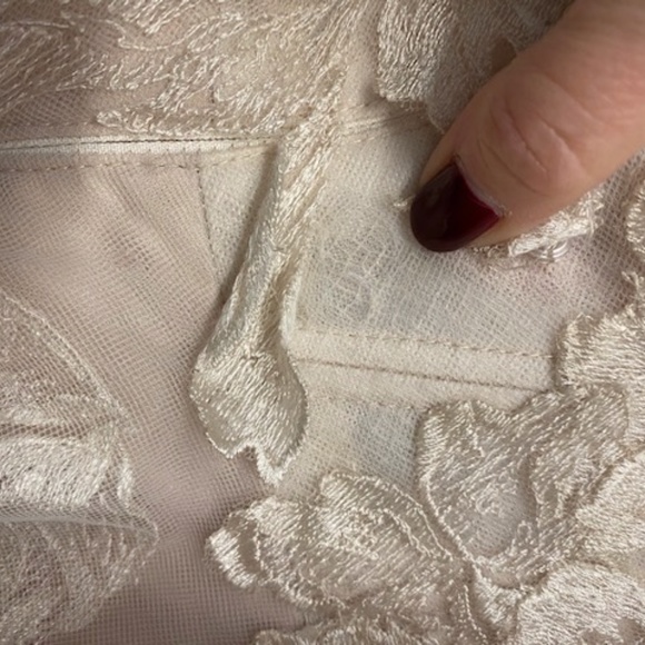 BHLDN Willowby by Watters Harmony Gown - Picture 3 of 7